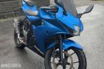2018 Suzuki GSX-R 125