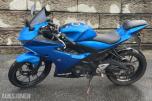 2018 Suzuki GSX-R 125