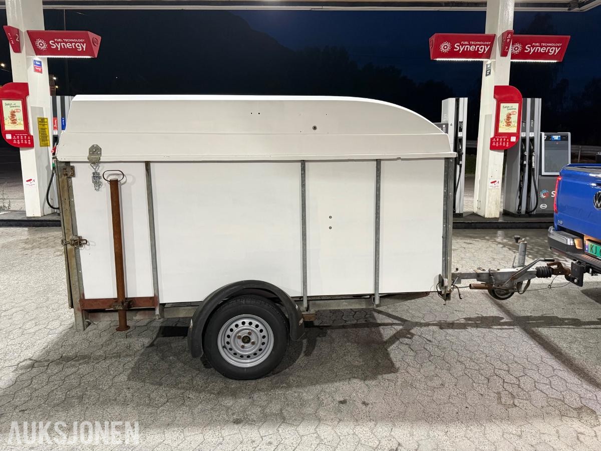 1985 MJØRUD RØFF 10 - 1050KG, Skaphenger