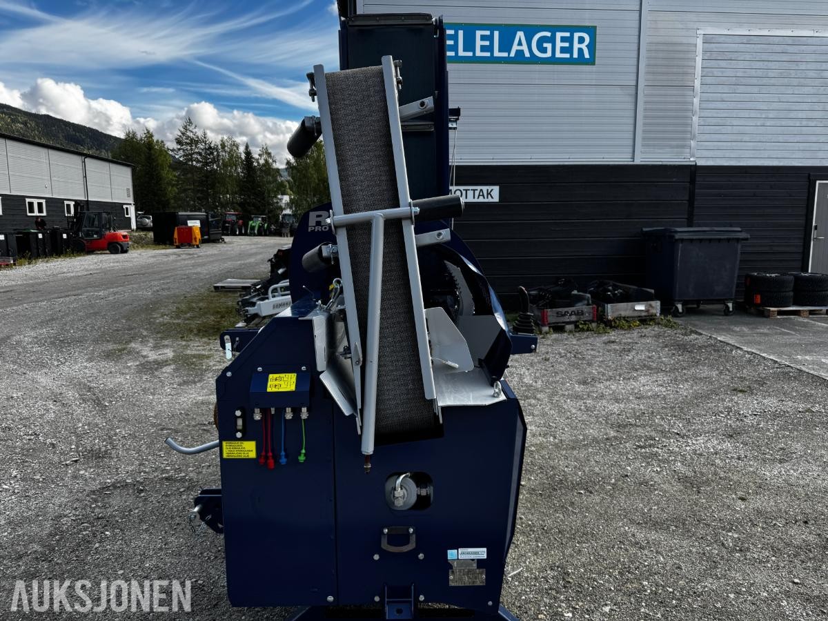 2023 Tajfun RCA PRO 500 vedmaskin med TT510 S bånd