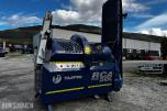 2023 Tajfun RCA PRO 500 vedmaskin  med TT510 S bånd