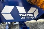 2023 Tajfun RCA PRO 500 vedmaskin  med TT510 S bånd