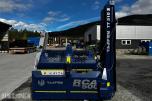 2023 Tajfun RCA PRO 500 vedmaskin  med TT510 S bånd