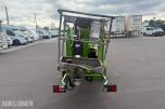 2004 Nifty 120 TET lift