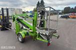 2004 Nifty 120 TET lift