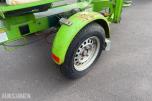 2004 Nifty 120 TET lift