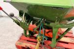 Amazone ZA-F 402 gjødselspreder. 