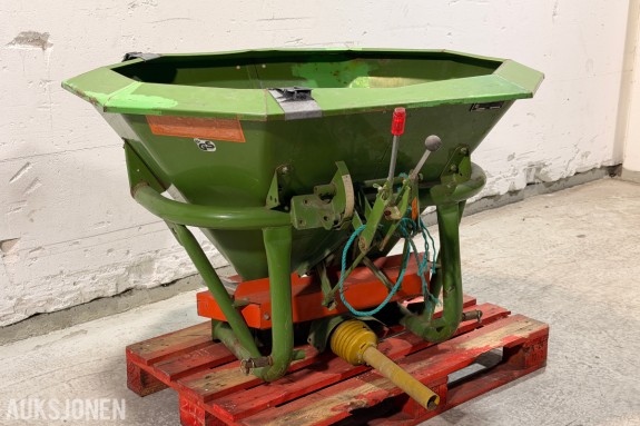Amazone ZA-F 402 gjødselspreder.
