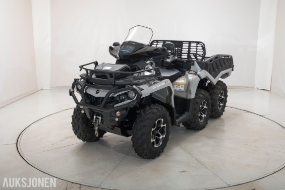 2014 Can-Am T3 traktor med masse utstyr, kun 98 timer