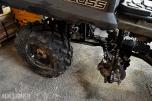 2018 Polaris Sportsman 570 6X6 T3 traktor