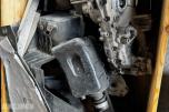 2018 Polaris Sportsman 570 6X6 T3 traktor