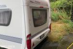 Hobby Excelsior 560 campingvogn