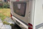 Hobby Excelsior 560 campingvogn