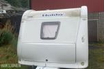 Hobby Excelsior 560 campingvogn