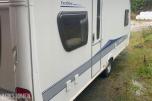 Hobby Excelsior 560 campingvogn