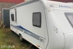 Hobby Excelsior 560 campingvogn