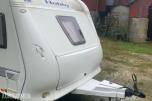 Hobby Excelsior 560 campingvogn
