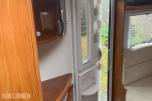 Hobby Excelsior 560 campingvogn