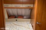 Hobby Excelsior 560 campingvogn