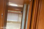 Hobby Excelsior 560 campingvogn