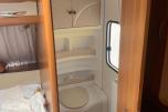 Hobby Excelsior 560 campingvogn