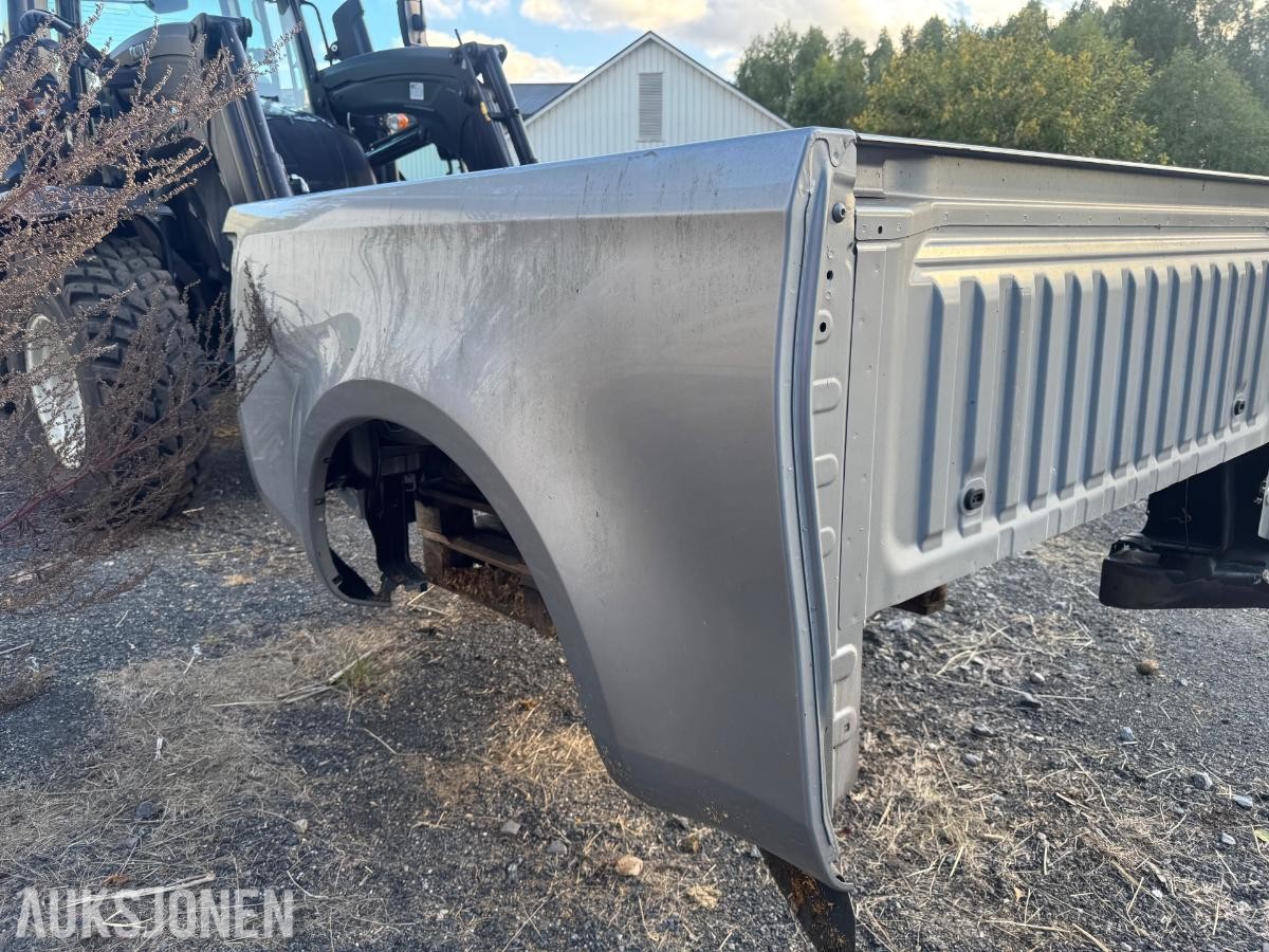 Plan til Isuzu D-Max