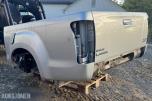 Plan med baklem til Isuzu D-Max