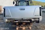 Plan med baklem til Isuzu D-Max
