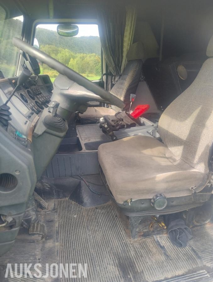 1989 Scania 143M 400 med enkeltramme