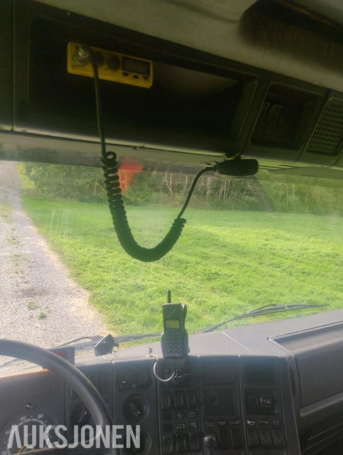 1989 Scania 143M 400 med enkeltramme