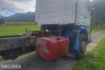 1989 Scania 143M 400 med enkeltramme