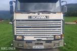 1989 Scania 143M 400 med enkeltramme