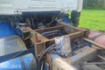 1989 Scania 143M 400 med enkeltramme