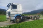 1989 Scania 143M 400 med enkeltramme