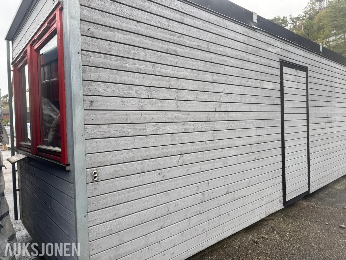 1994 Hedalm ByggTech Arbeidsbrakke - kontorbrakke