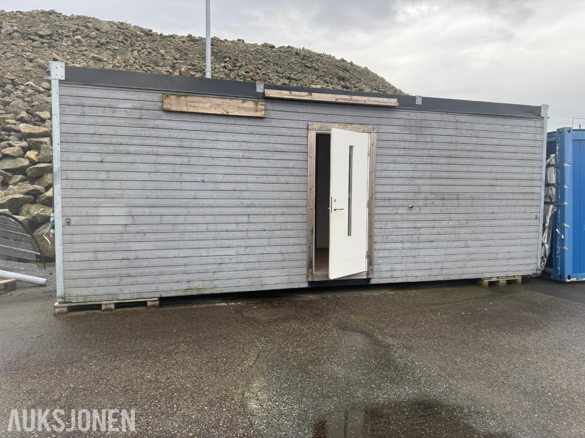 1994 Hedalm ByggTech Arbeidsbrakke - kontorbrakke