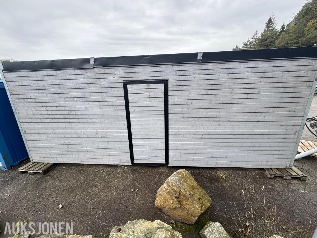 1994 Hedalm ByggTech Arbeidsbrakke - kontorbrakke