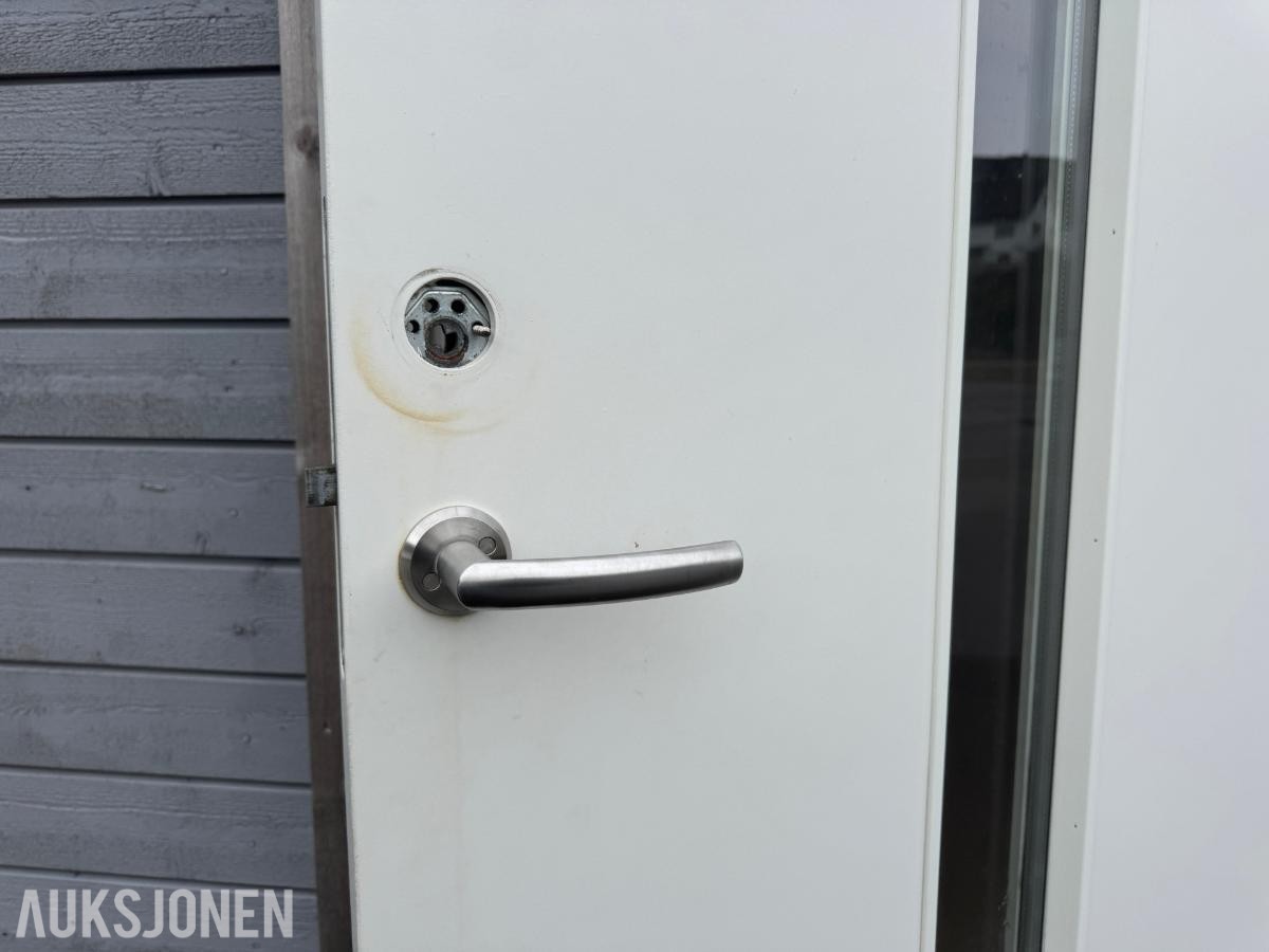 1994 Hedalm ByggTech Arbeidsbrakke - kontorbrakke