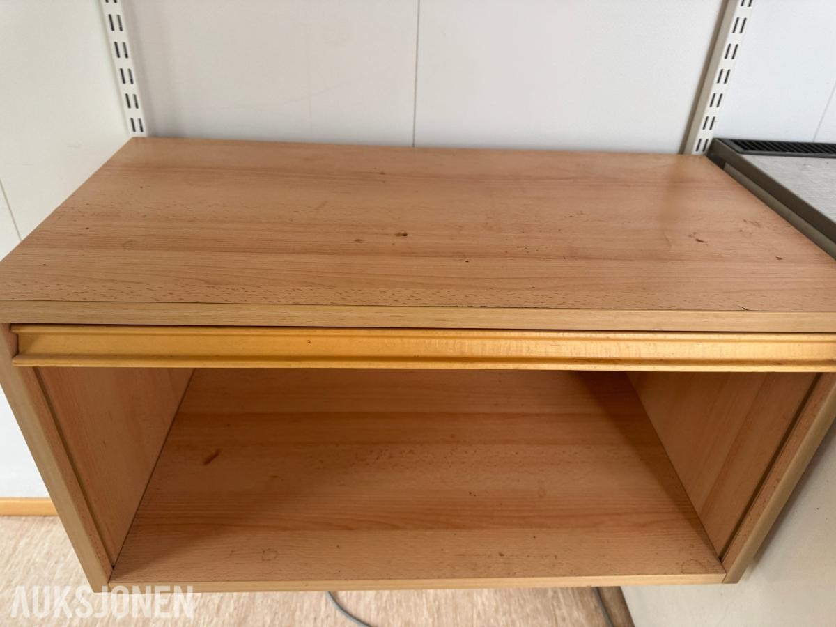 1994 Hedalm ByggTech Arbeidsbrakke - kontorbrakke