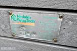 1994 Hedalm ByggTech Arbeidsbrakke - kontorbrakke