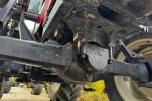 2007 Valtra N141 Twin-Trac traktor med Nokka tømmerhenger 