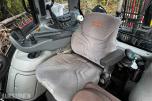 2007 Valtra N141 Twin-Trac traktor med Nokka tømmerhenger 