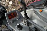 2007 Valtra N141 Twin-Trac traktor med Nokka tømmerhenger 