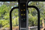 2007 Valtra N141 Twin-Trac traktor med Nokka tømmerhenger 