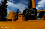 2010 Volvo EC160CL gravemaskin med tiltrotator og 2 skuffer