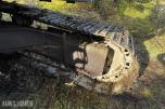 2010 Volvo EC160CL gravemaskin med tiltrotator og 2 skuffer