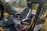 2010 Volvo EC160CL gravemaskin med tiltrotator og 2 skuffer