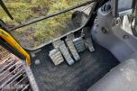 2010 Volvo EC160CL gravemaskin med tiltrotator og 2 skuffer