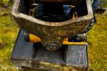 2010 Volvo EC160CL gravemaskin med tiltrotator og 2 skuffer