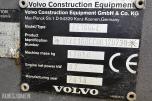 2010 Volvo EC160CL gravemaskin med tiltrotator og 2 skuffer